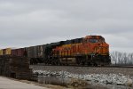 BNSF 8374 Dpu.